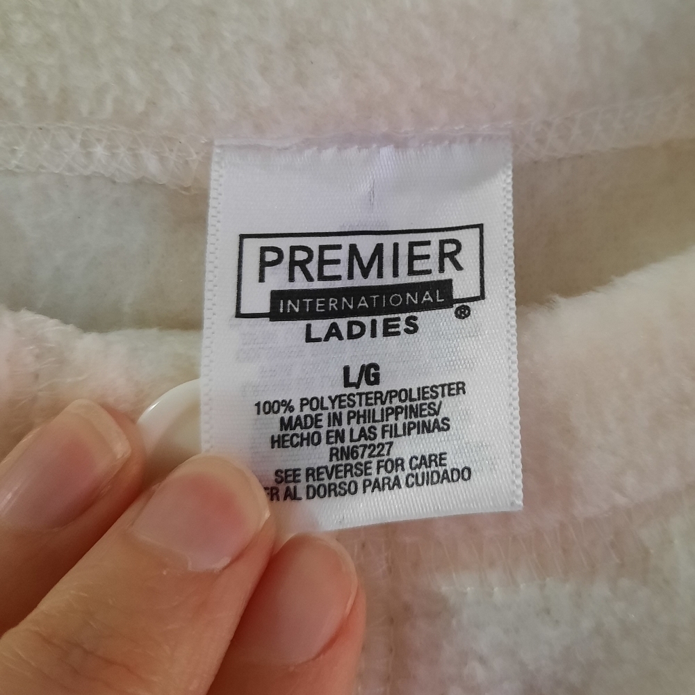 Premier Christmas Gift Fleece Jacket L - Picture 3 of 5